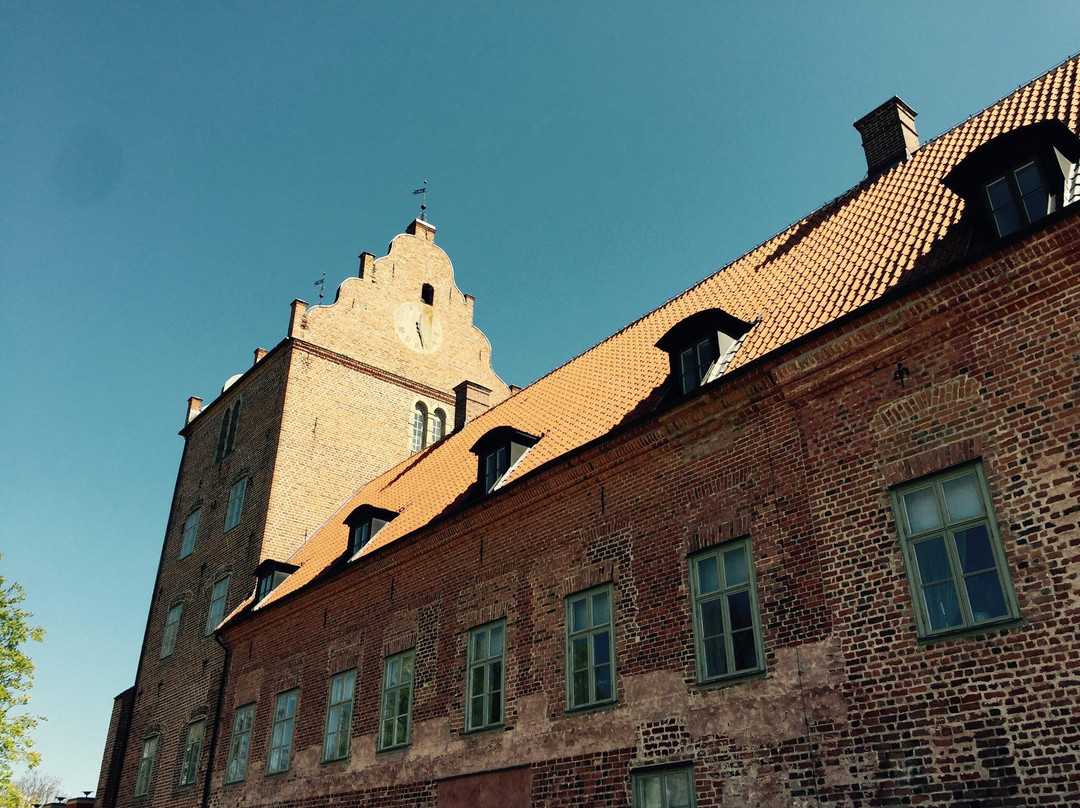 Bäckaskog Slott-Fjalkinge必去景点