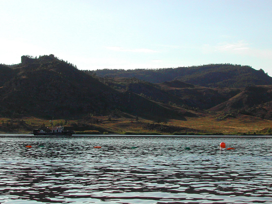 Bukhtarma Reservoir-East Kazakhstan Province必去景点