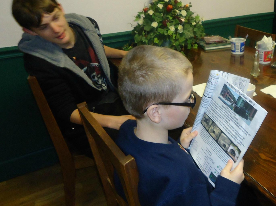 Benham School House Inn主图