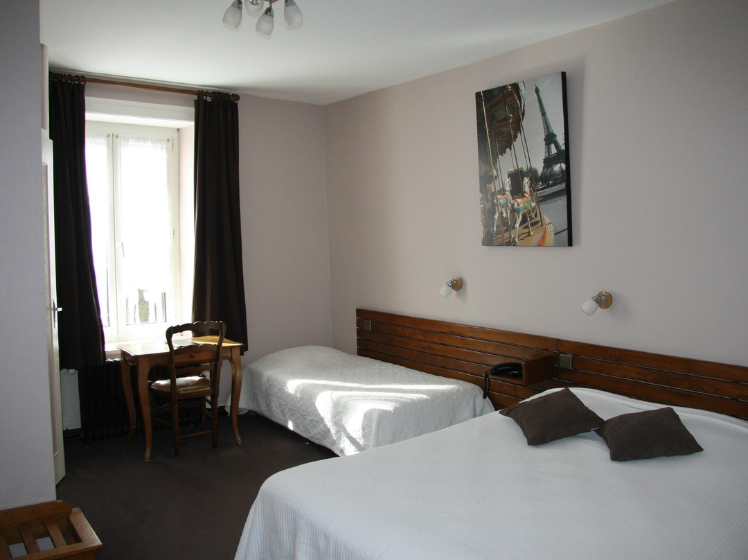 Restaurant Hotel Le Dauphin主图