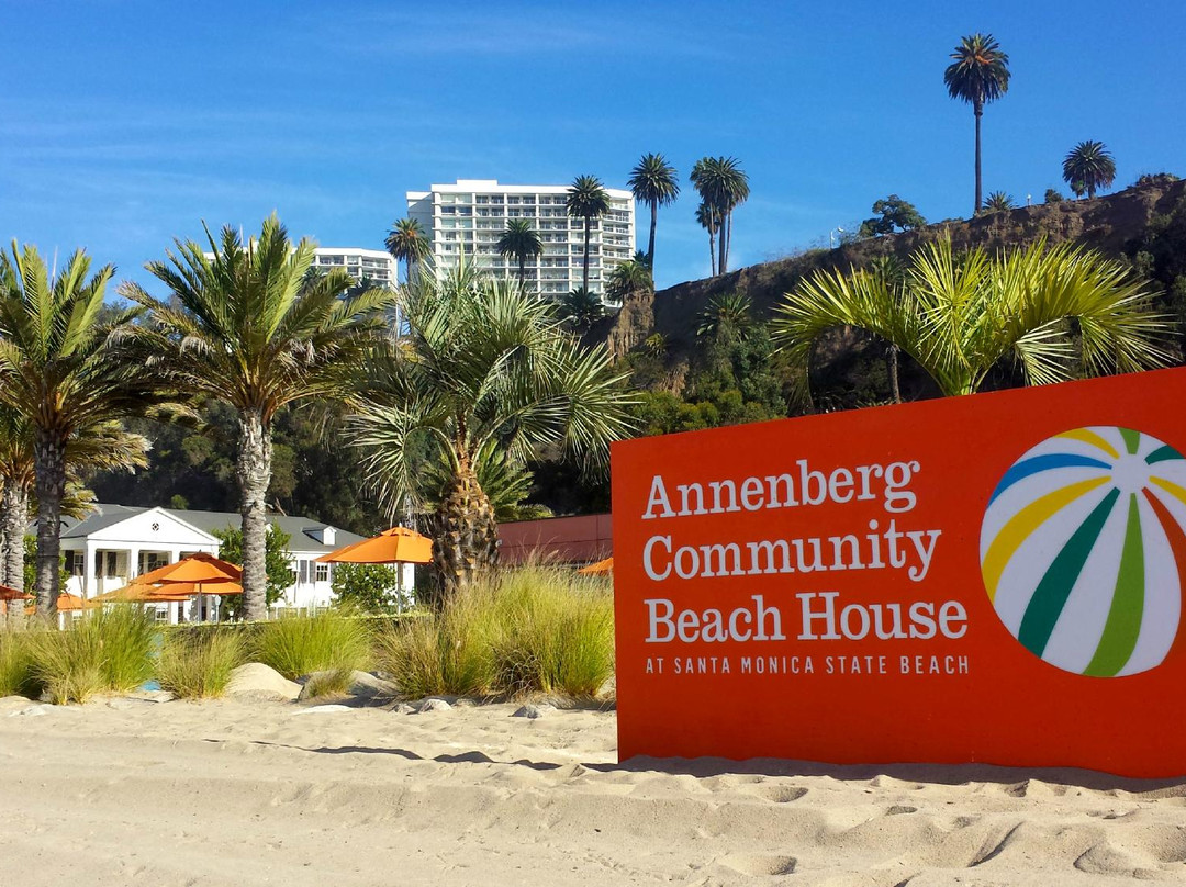 Annenberg Community Beach House-圣莫尼卡必去景点