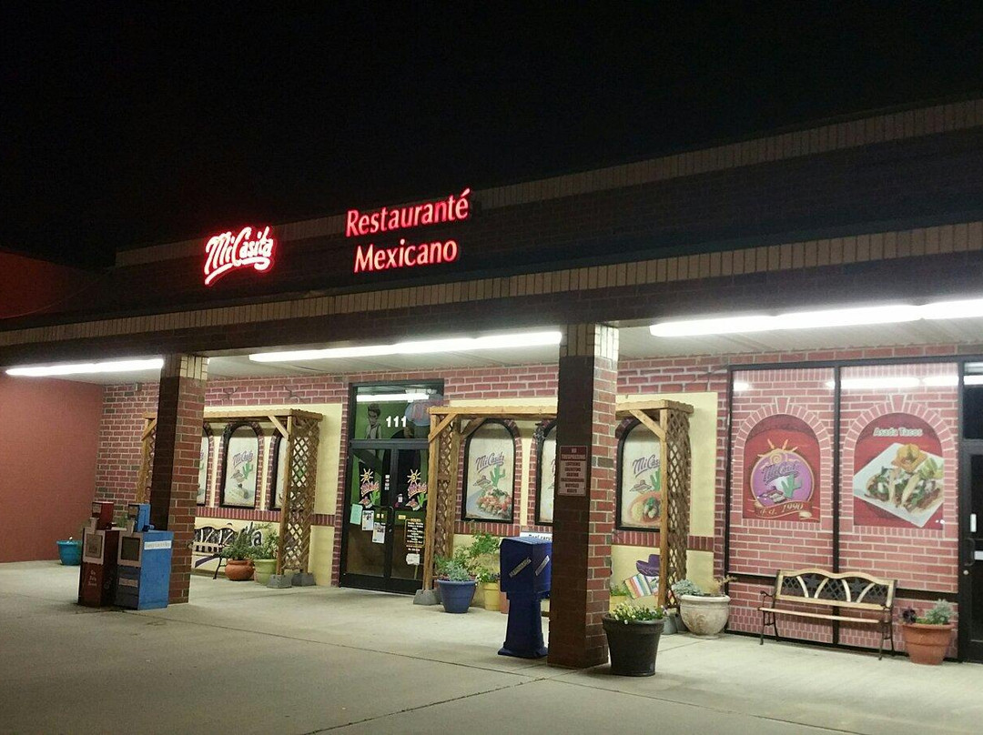 Lillington餐馆和美食-Mi Casita