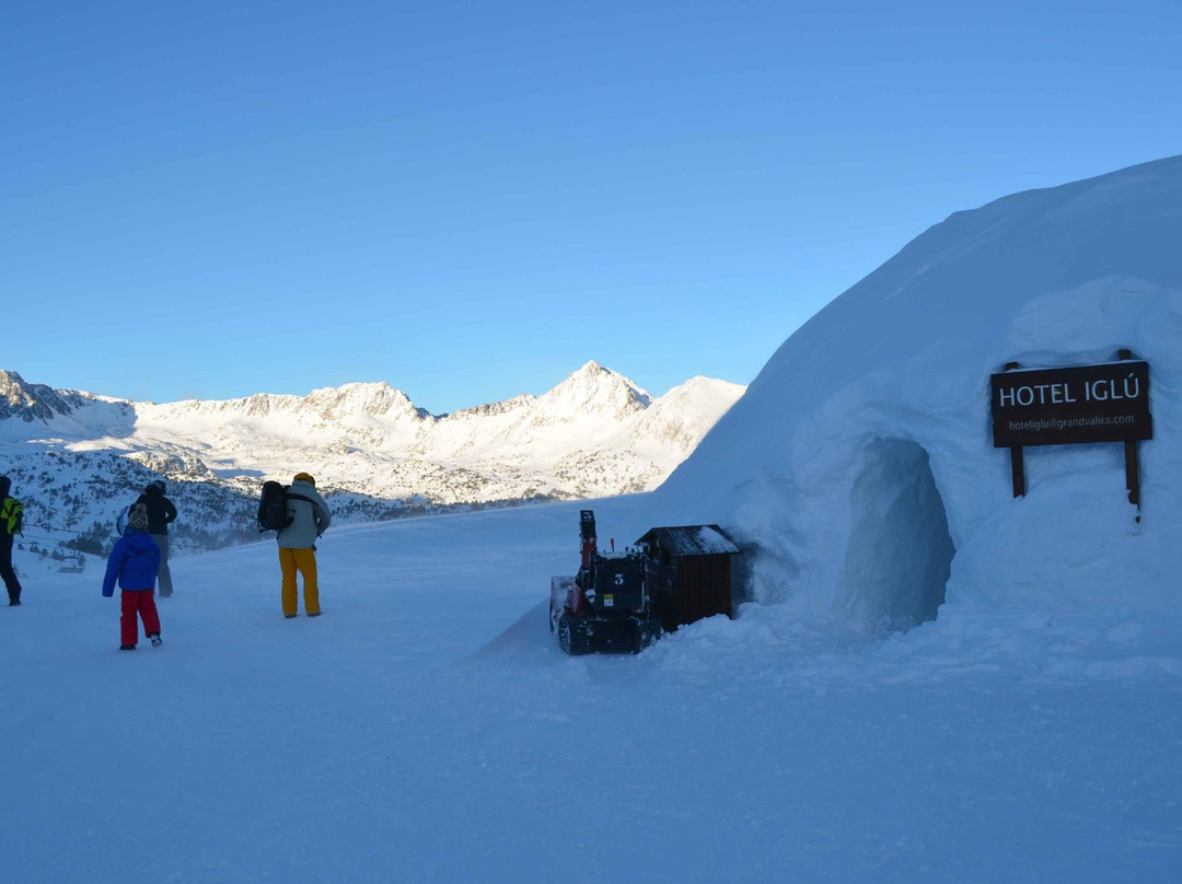 Hotel Iglu Grandvalira