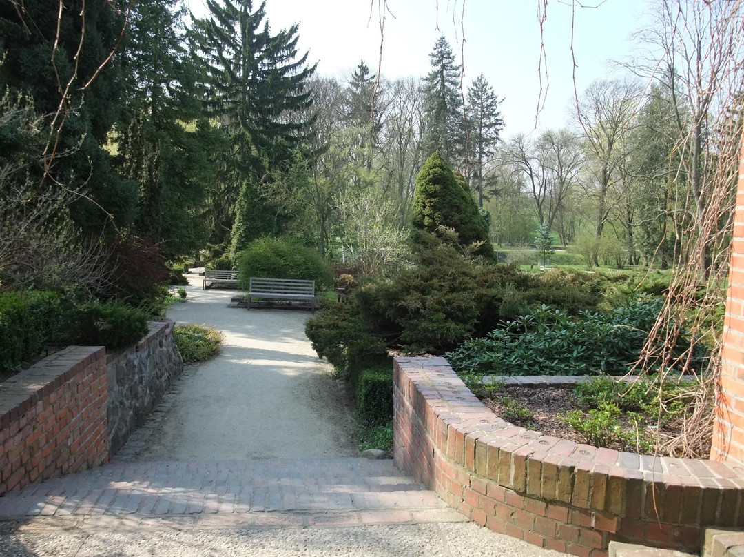 Frederic Chopin Monument景点图片