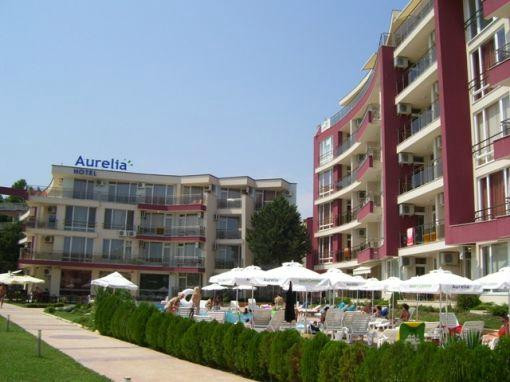 Aurelia Beach Complex