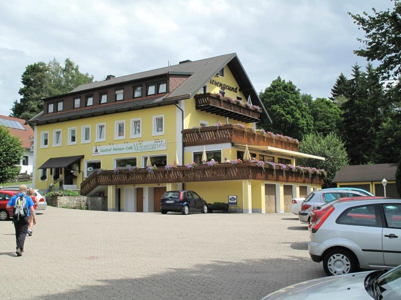 Gasthof Pension Wiesengrund主图