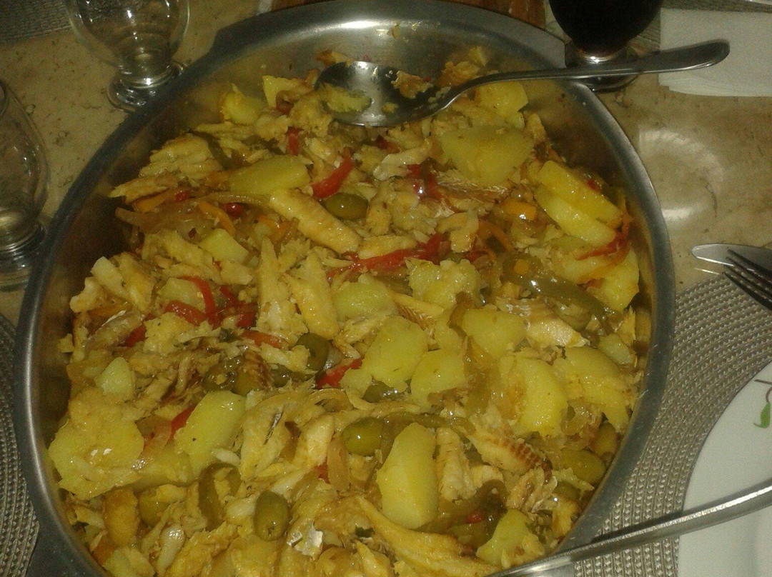 Coxim餐馆和美食-Restaurante Araras