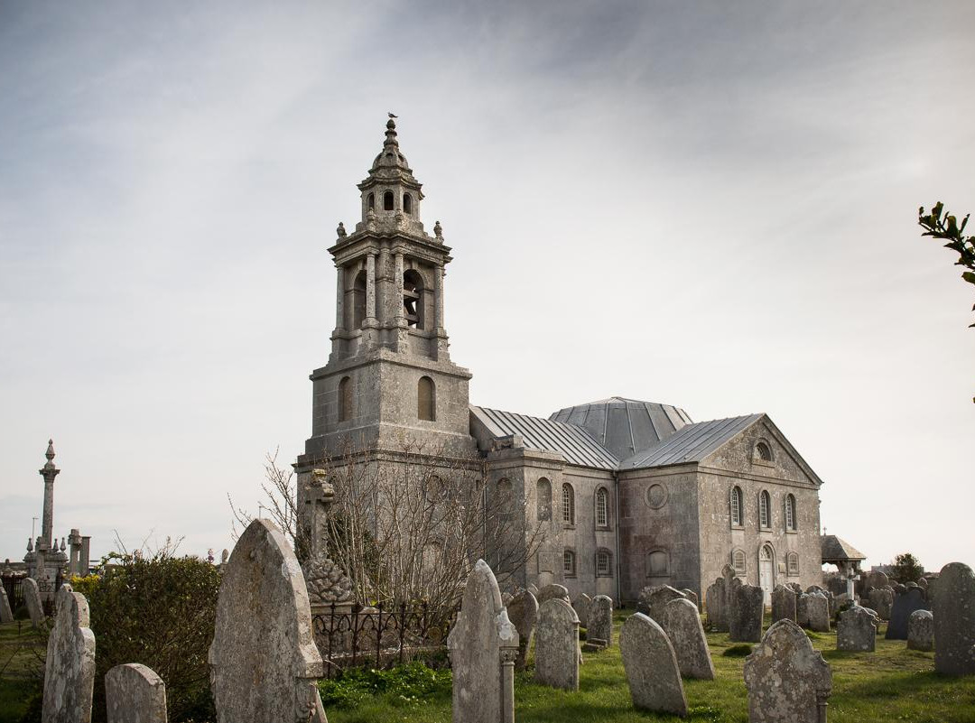 St George's Church-Isle of Portland必去景点
