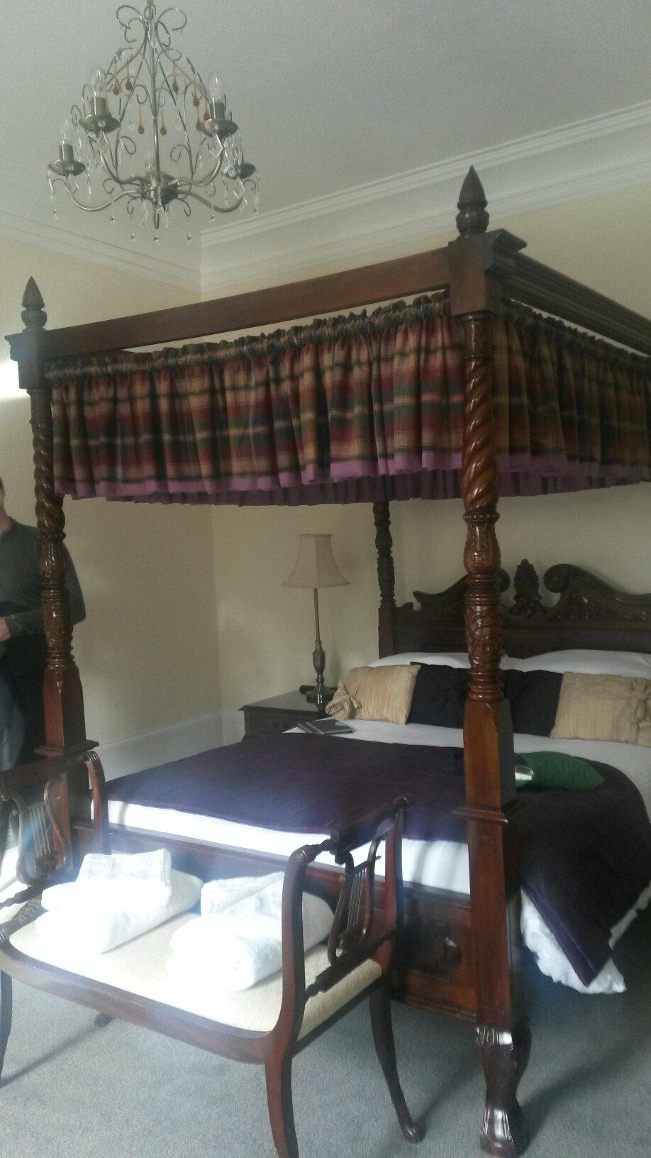 Bennachie Lodge-客卧