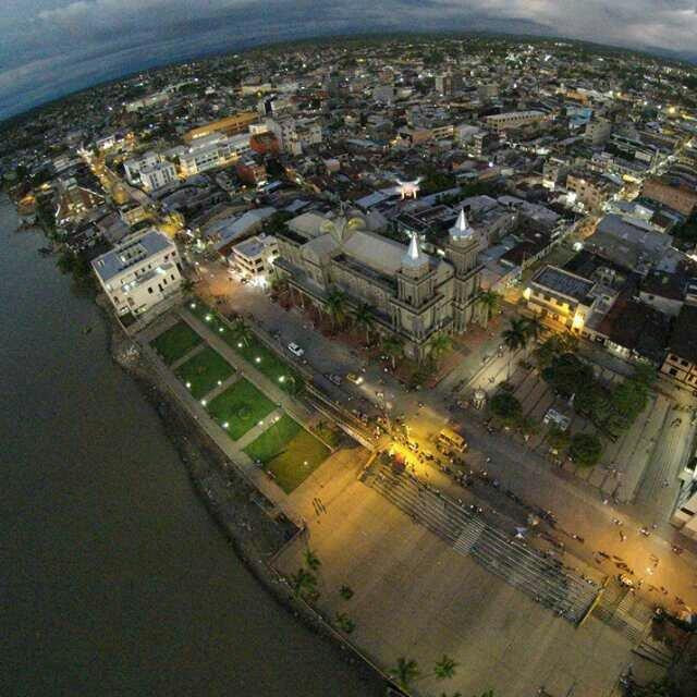 Catedral San Francisco de Asis-Quibdo必去景点