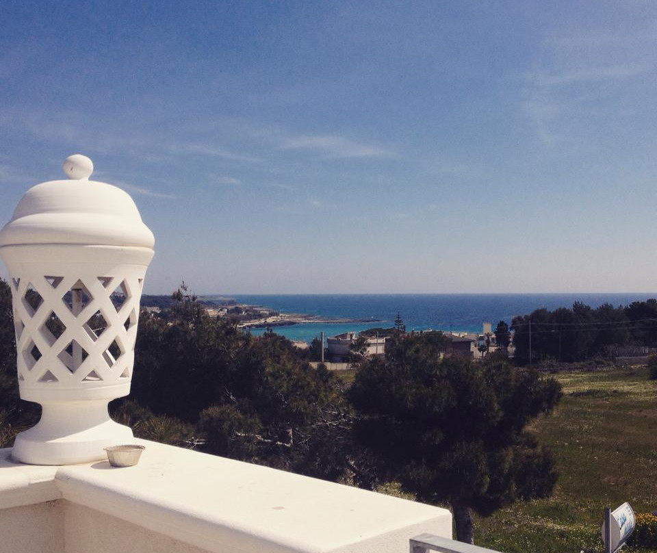 Marina di Pulsano酒店住宿-Casa Mita B&B
