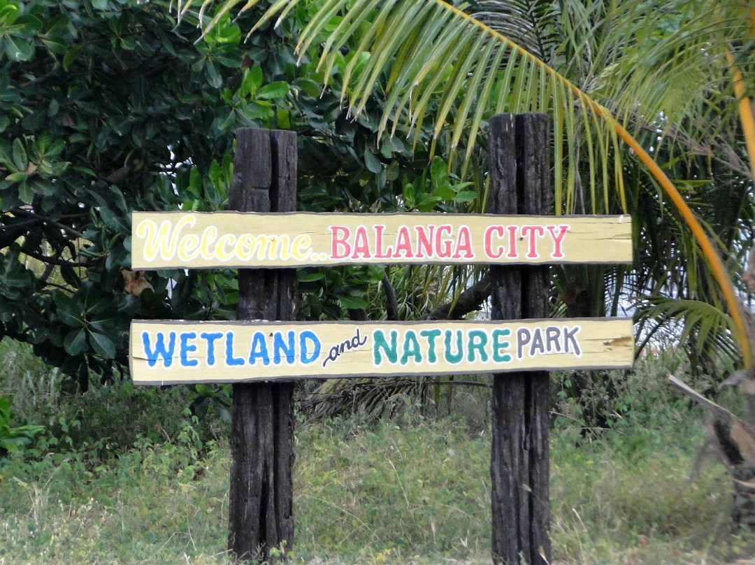 Balanga Nature and Wetland Park景点图片