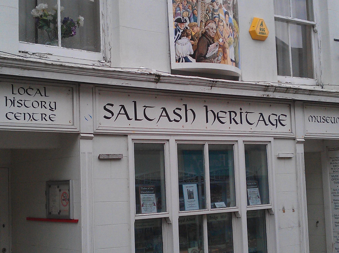 Saltash Heritage Museum景点图片