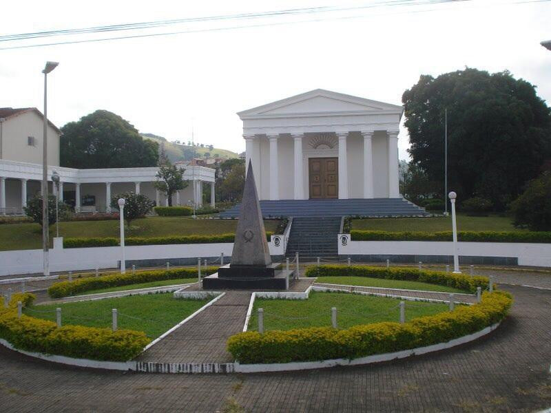 Temple Museum Brazilian Society of Eubiose-Sao Lourenco必去景点