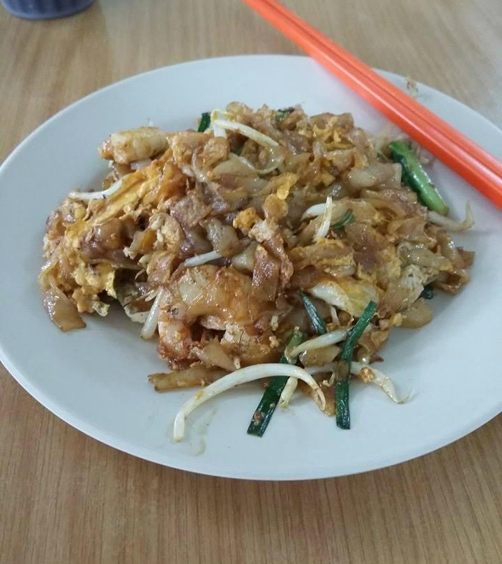 汝莪餐馆和美食-Genting cafe