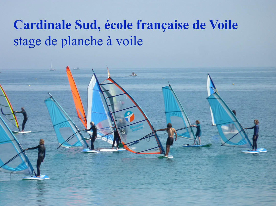 Cardinale Sud-Nevez必去景点