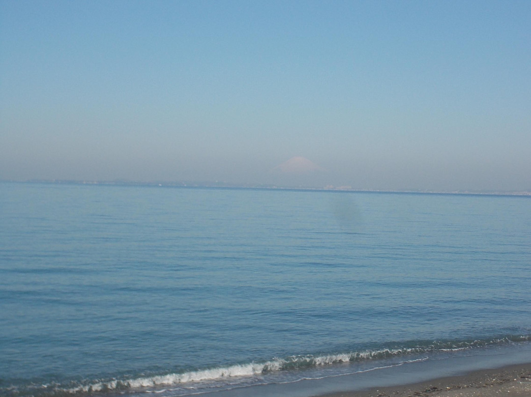 Hojo Beach-馆山市必去景点