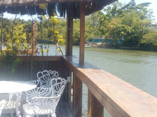 Barra de Guaratiba酒店住宿-Pousada Miami