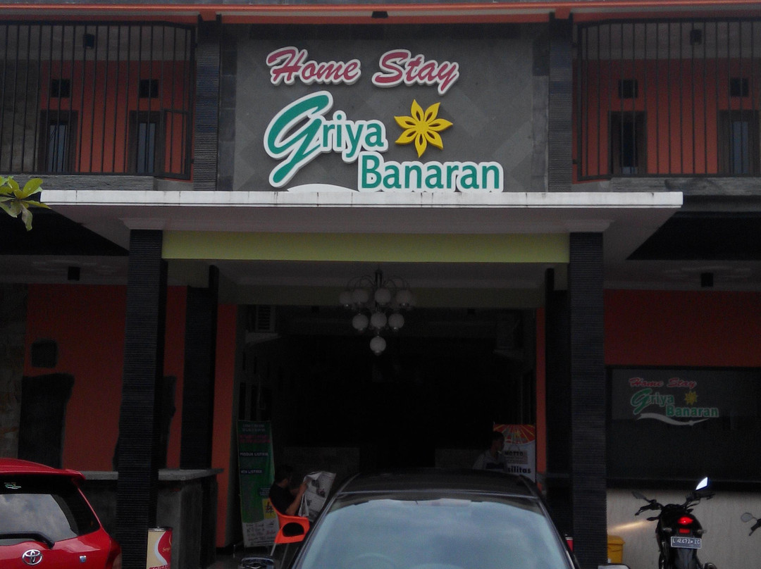 Homestay Griya Banaran