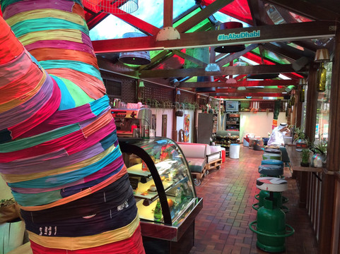 Etihad Modern Art Gallery-阿布扎比必去景点