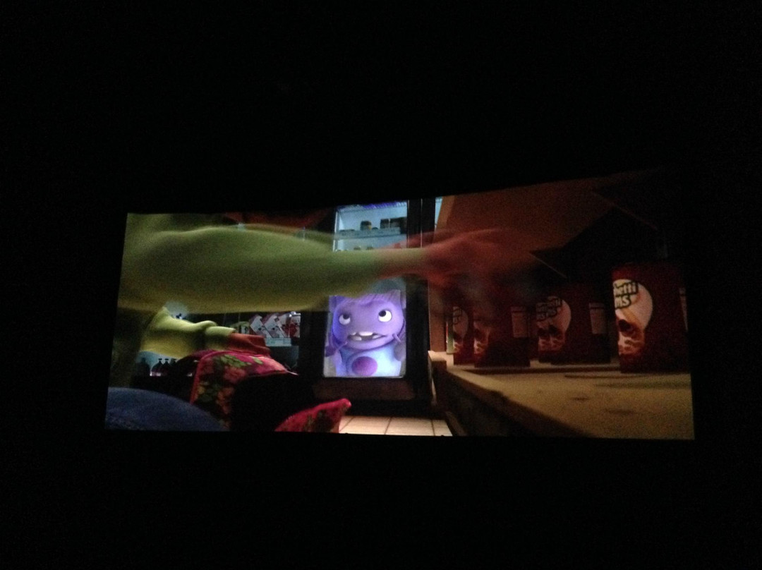 Denpasar Cineplex-登巴萨必去景点