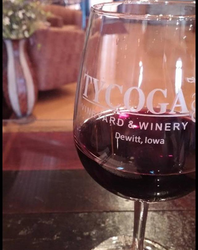 TYCOGA Winery & Distillery-DeWitt必去景点