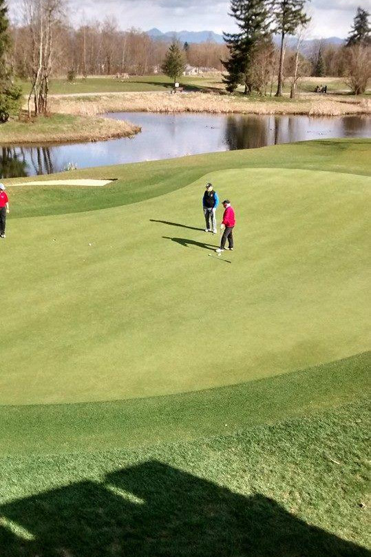 GreenTee Country Club-兰里市必去景点