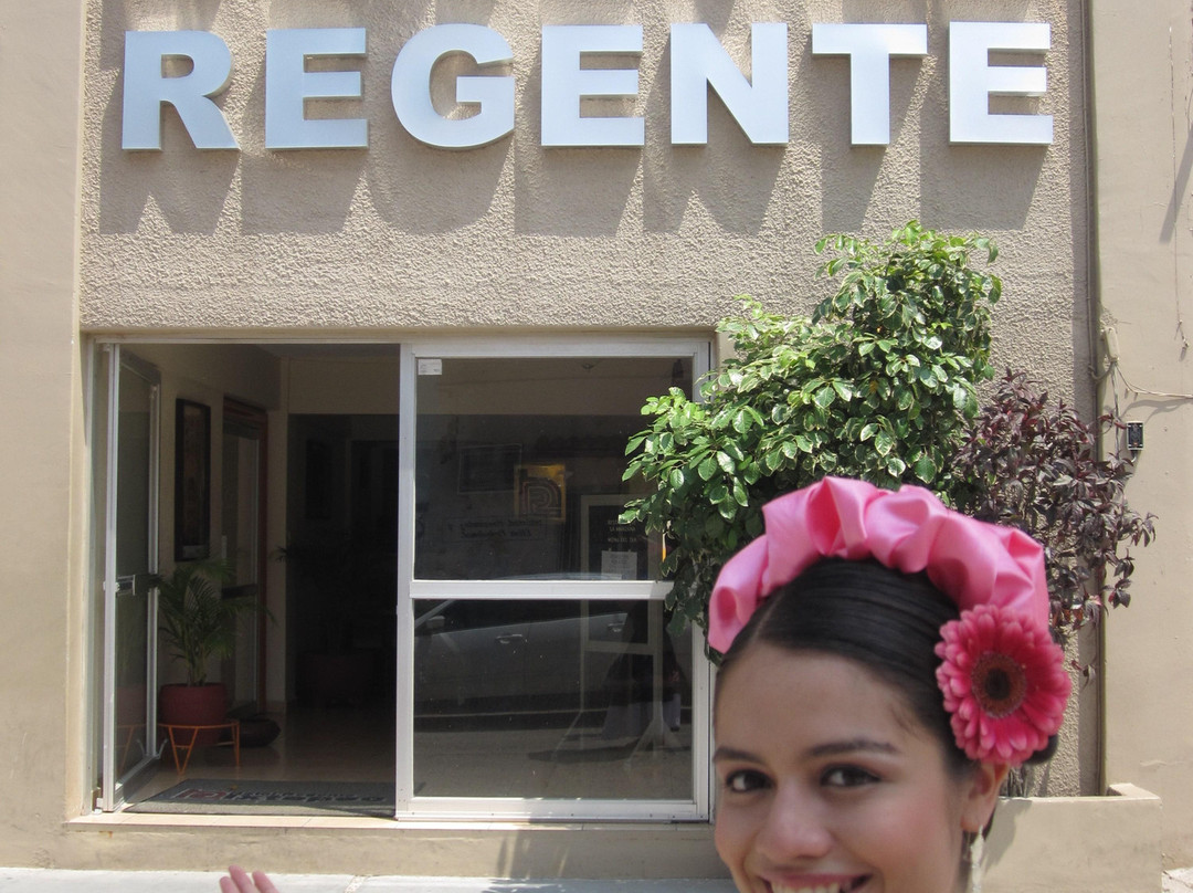 Hotel Regente Ixtepec主图