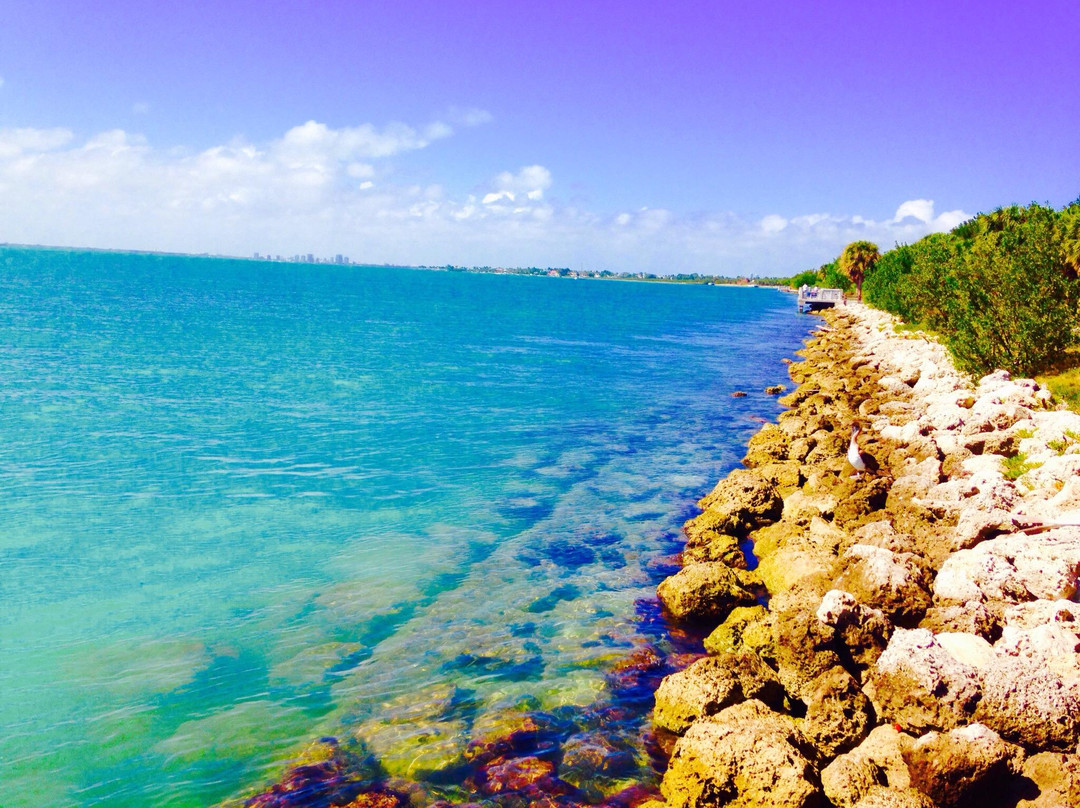 Bill Baggs Cape Florida State Park-比斯坎湾必去景点