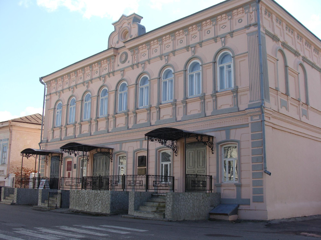 Gornomariyski Grigoryev Museum of Local Lore景点图片