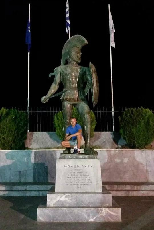 Leonidas Monument-Sparta必去景点