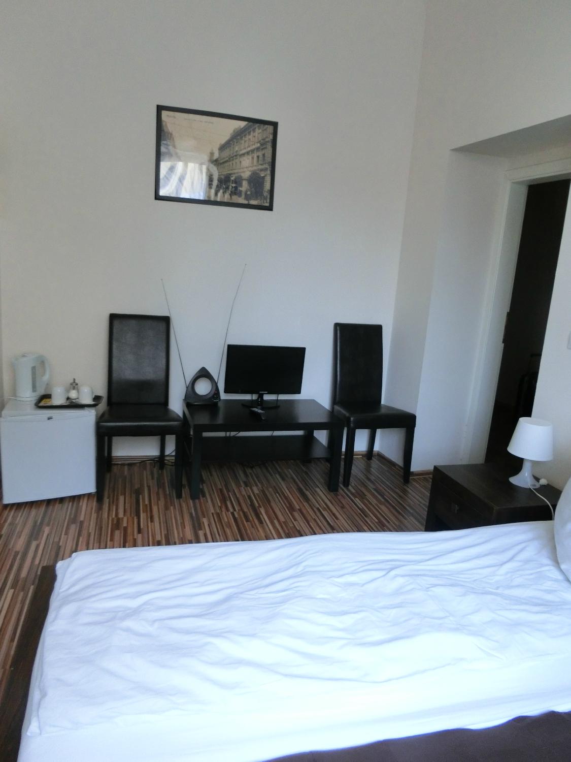 Promenade Panzio-客卧