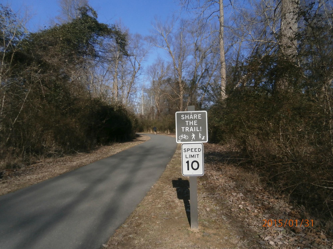 Piedmont Medical Center Trail景点图片