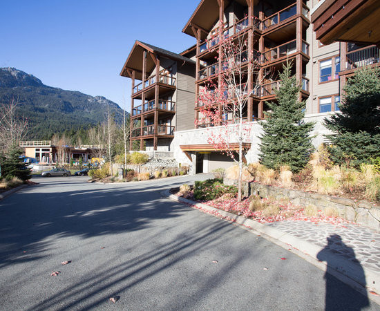 Evolution Whistler, by Lodging Ovations