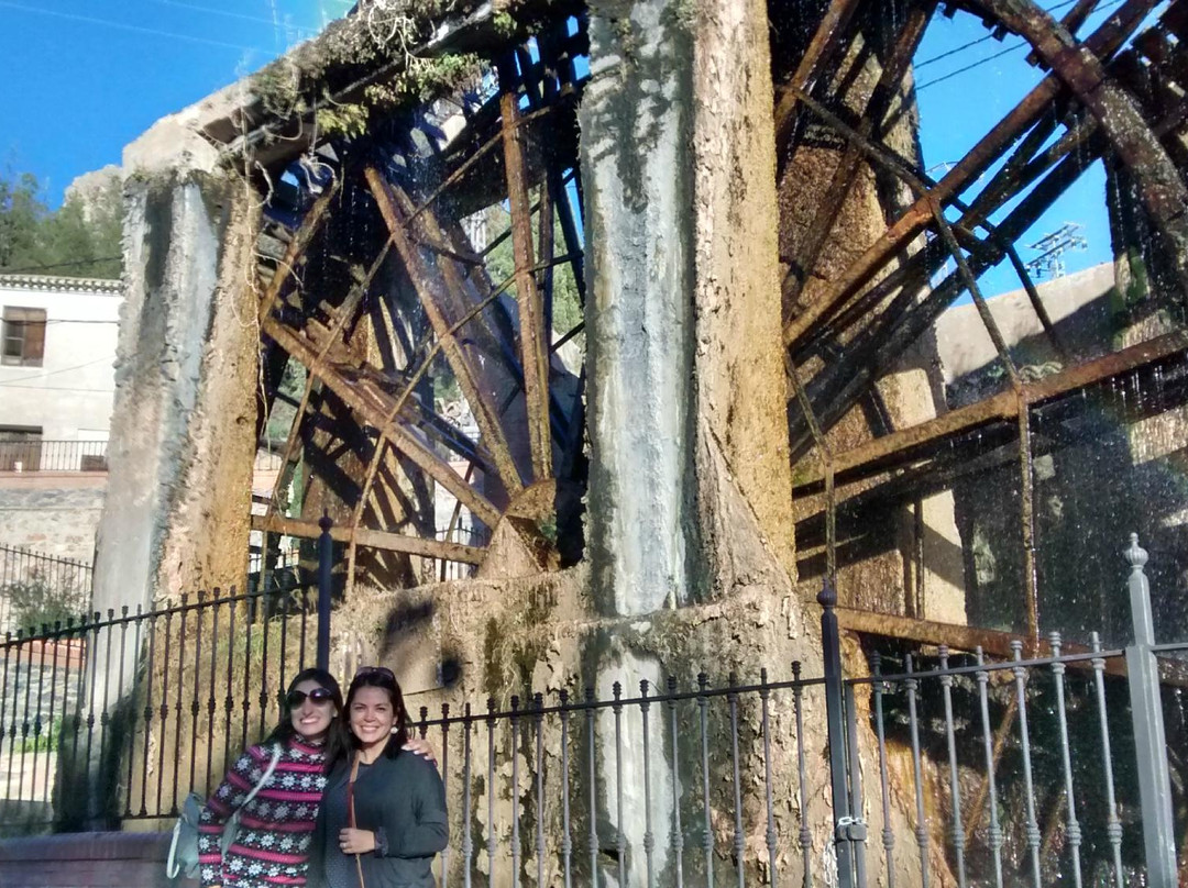 The Great Wheel-Abarán必去景点