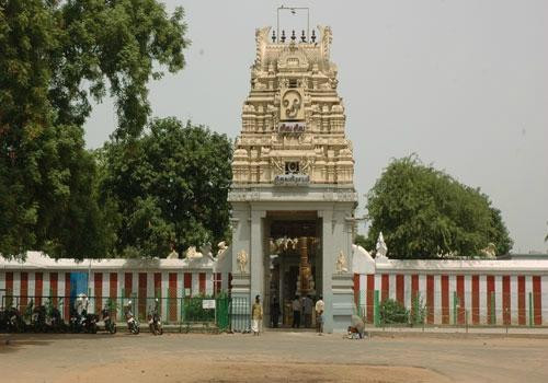 Padi Sivan Temple-金奈（马德拉斯）必去景点