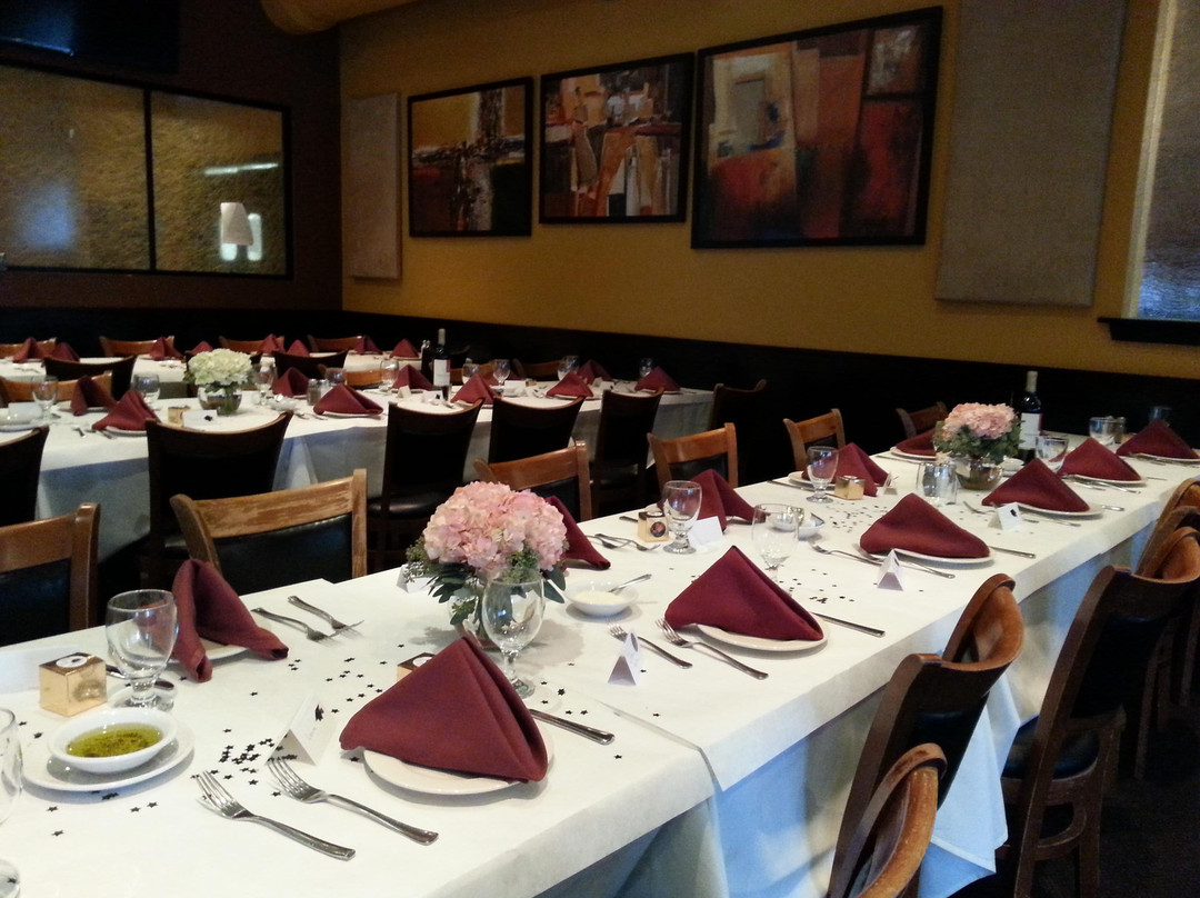 Clarksburg餐馆和美食-Luchento's Ristorante