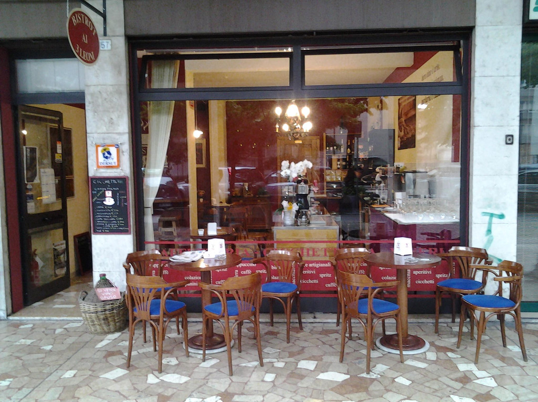 Bistrot ai Tre Leoni