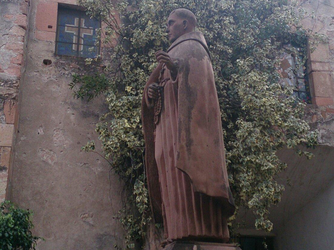 Templo y ex-convento de la Santa Cruz de los Milagros-克雷塔罗必去景点