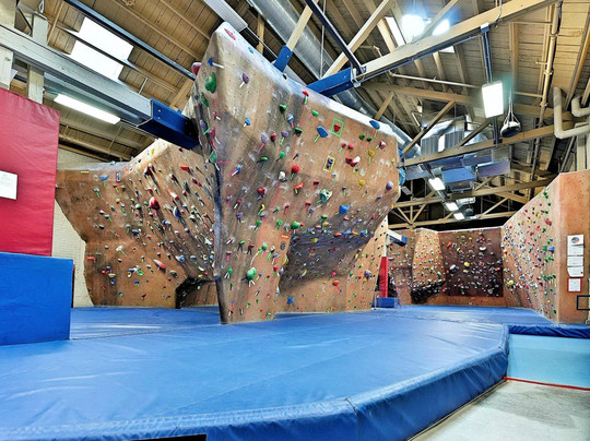 The River Rock-罗阿诺克必去景点