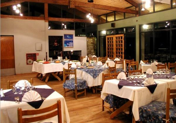El Challao餐馆和美食-Hotel Valle Grande