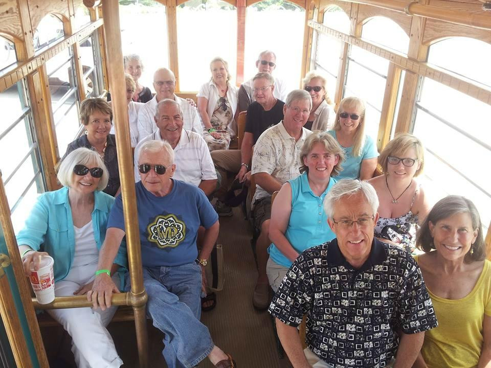 Miami County Trolley-Paola必去景点