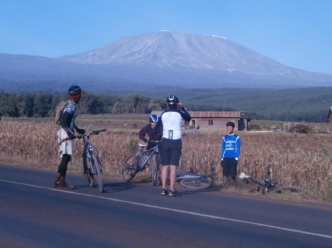 Chagga Tours - Day Tours-莫西必去景点