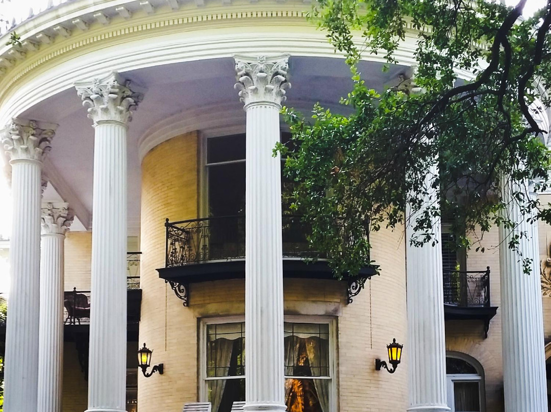 Old City Walks-萨凡纳必去景点