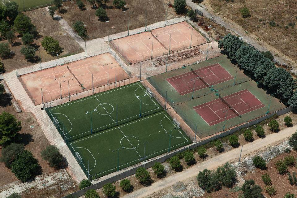 Green Village Modugno-Modugno必去景点