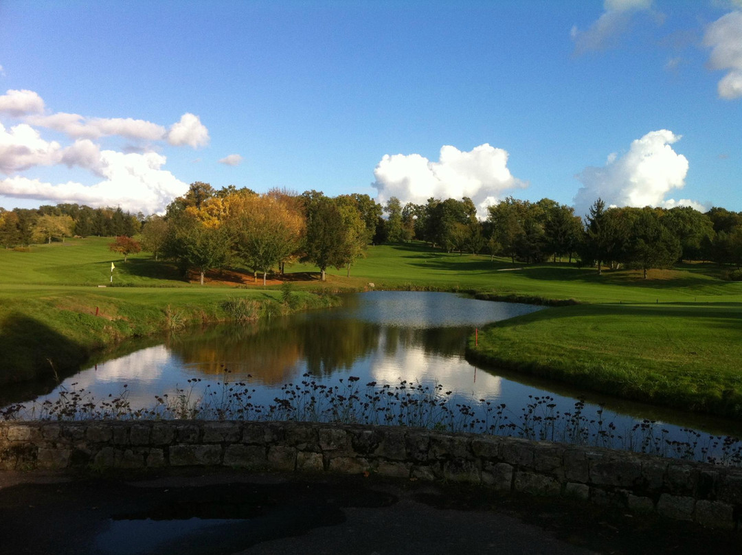 UGolf du Chateau de Cely, Golf Pays de Fontainebleau景点图片