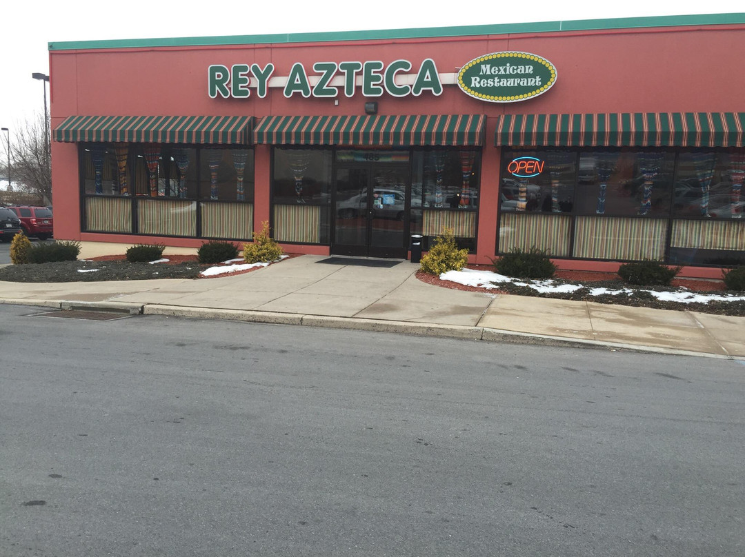 Rey Azteca