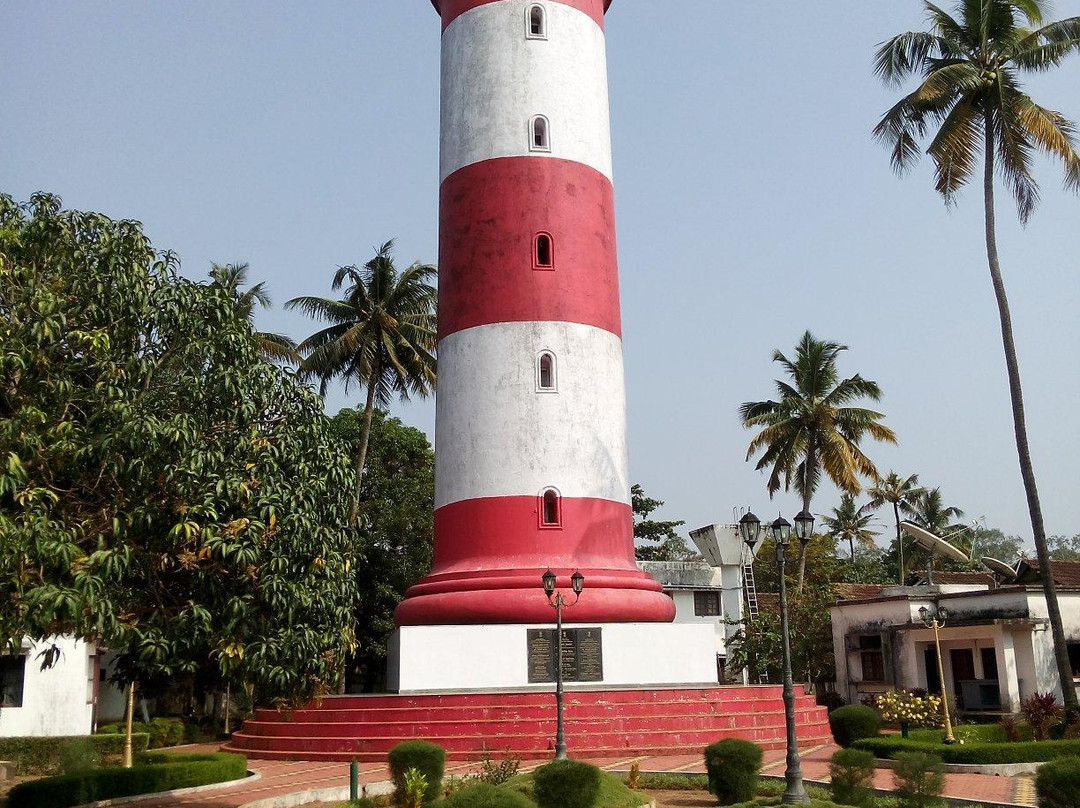 Alappuzha Lighthouse-阿拉普扎必去景点