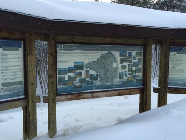 Rio Grande National Forest-Monte Vista必去景点