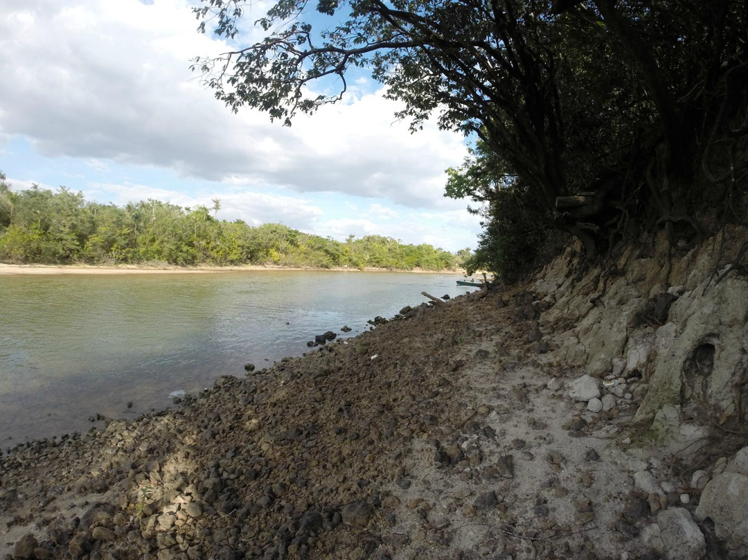 Praia do Caçari-Boa Vista必去景点